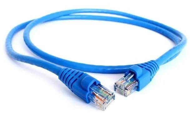 Patch Cord Cat 6 Azul 7Ft
