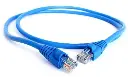 Patch Cord Cat 6 Azul 7Ft