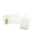 Conector Rj45 Ez Cat 6 Jaltech 10 Unidades