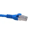 Patch Cord Utp 6A 7Ft Azul