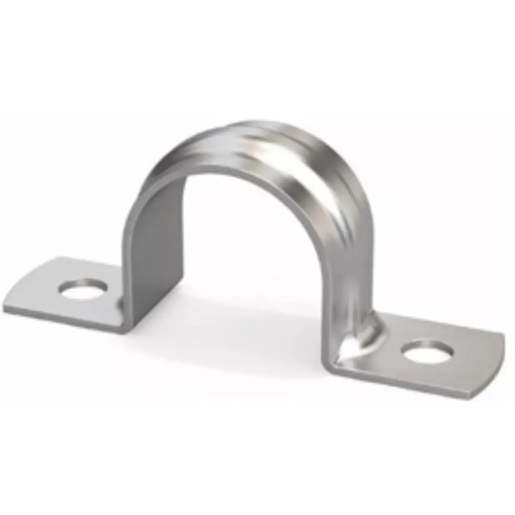 Grapa Conduit Metalica 1/2