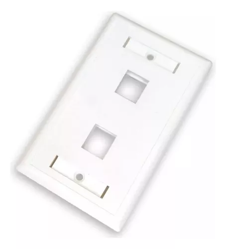 Face Plate Doble