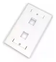 Face Plate Doble