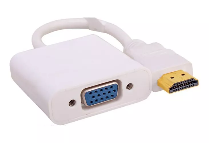 Convertidor De Hdmi A Vga Hdmi Vga 1