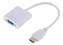 Convertidor De Hdmi A Vga Hdmi Vga 1