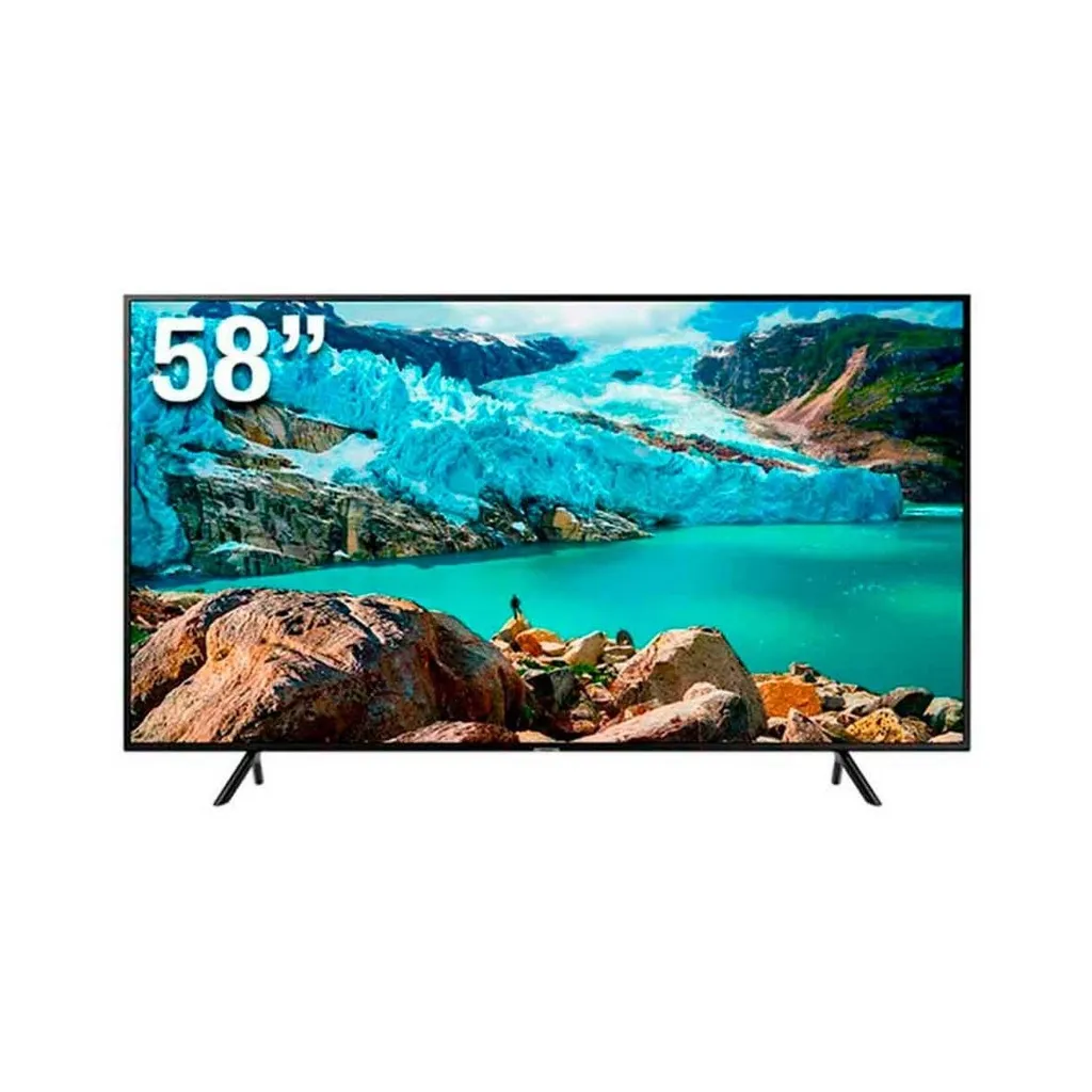Televisor Samsung Smart Tv 58 Pulgadas Un58Cu7000K