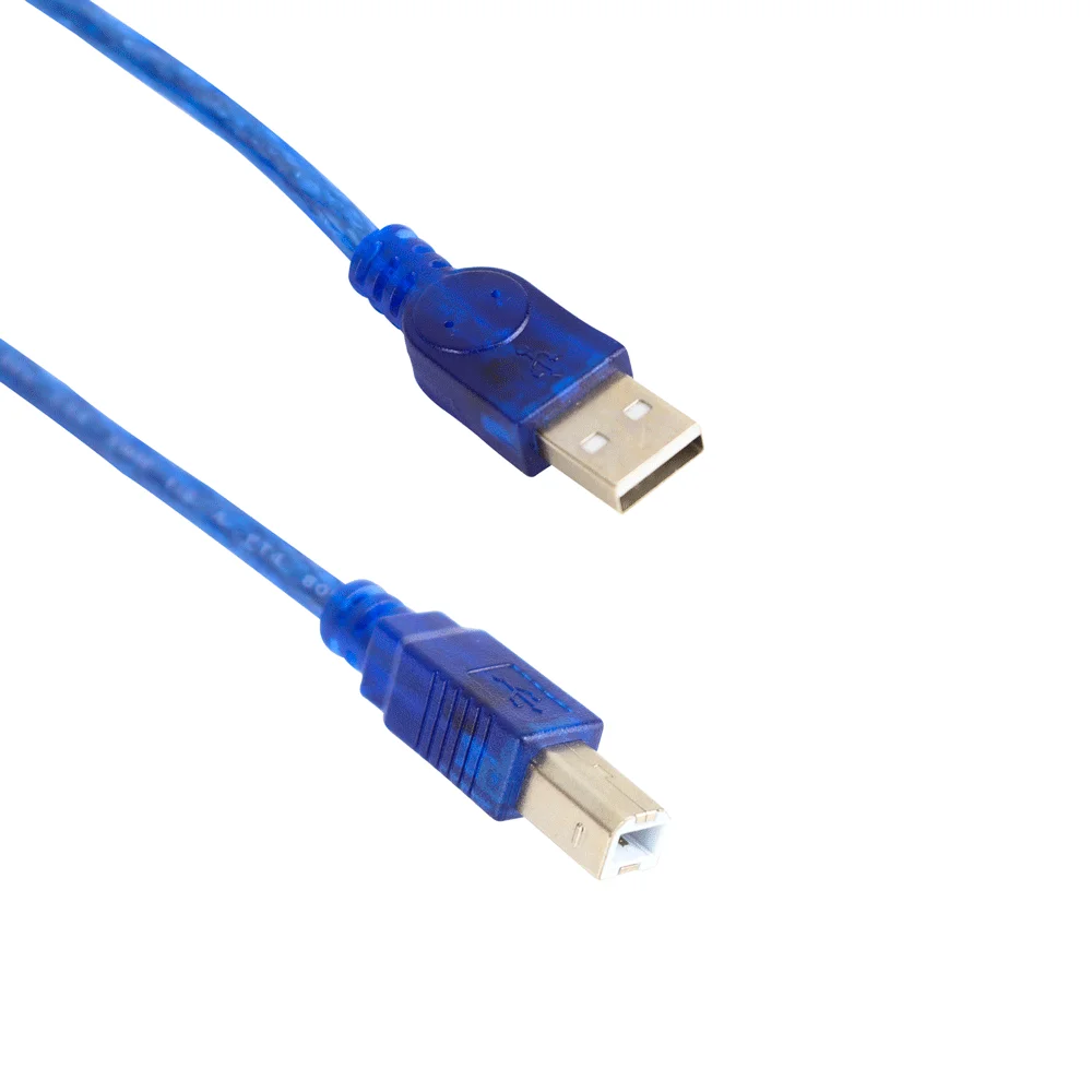 Cable Usb Impresora 7Mts