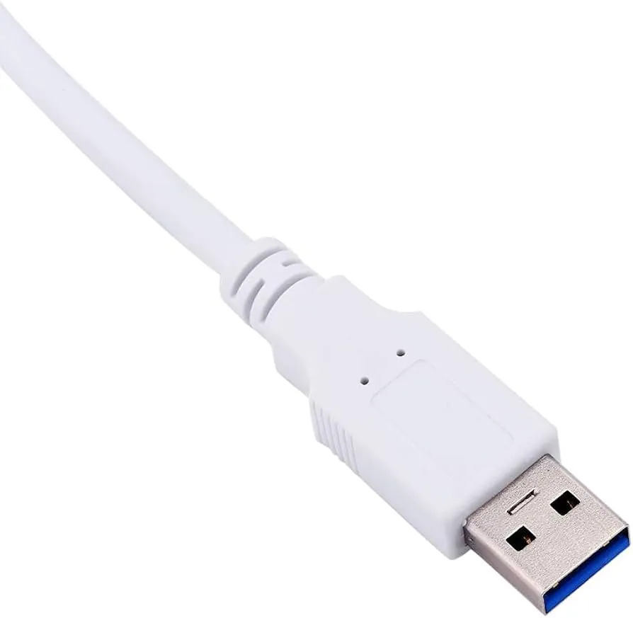 Cable Convertidor Usb 3.0 A Hdmi Hembra