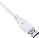 Cable Convertidor Usb 3.0 A Hdmi Hembra