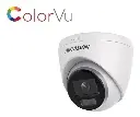 Camara Hikvision Domo 1080P 3.6 Ds-2Ce72Dft-Fc Colorvu