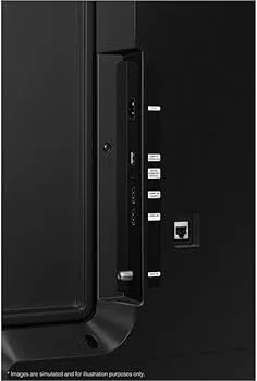 Televisor Samsung Smart Tv 58 Pulgadas Un58Cu7000K