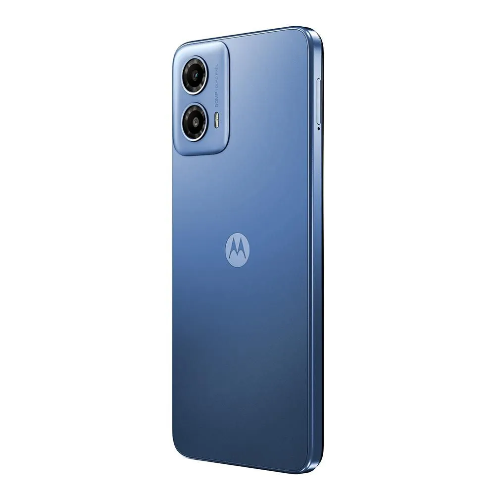 Celular Motorola G34 Ram8 Almac256 5g Azul