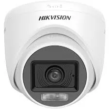 Camara Hikvision Domo 3K Ds-2Ce76K0T-Lmfs 2.8Mm