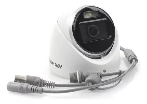 Camara Hikvision Domo 3K Ds-2Ce76K0T-Lmfs 2.8Mm