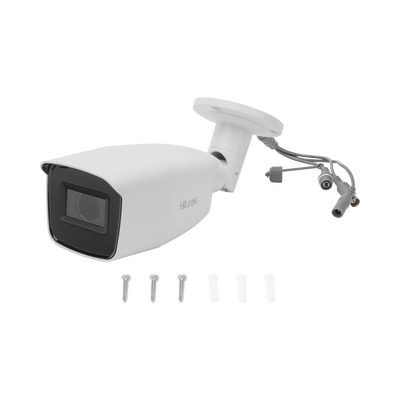 Camara Bala Hilook 1080P Thc-B320-Vf/Ip66 80Mts