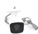Camara Bala Hilook 1080P Thc-B120-M 2Mp Metalica