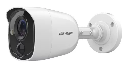 Camara Hikvision Bala 1080P 2.8Mm Ds-2Ce11D0T-Pirl Metalica