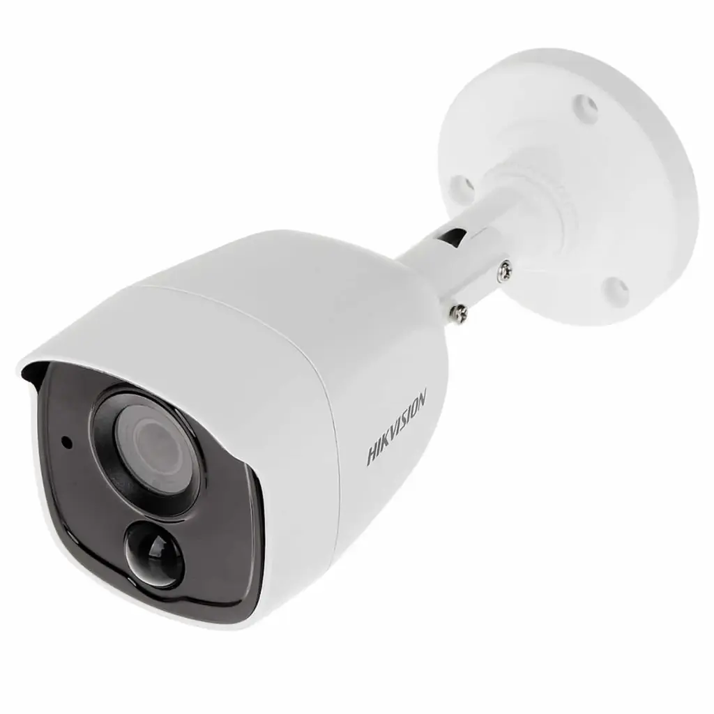 Camara Hikvision Bala 1080P 2.8Mm Ds-2Ce11D0T-Pirl Metalica