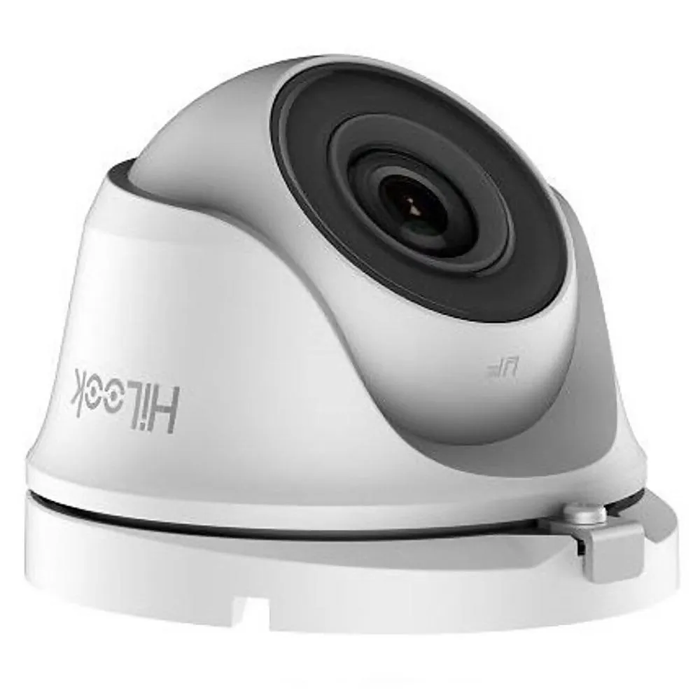 Camara Domo Hilook 4Mp Thc-T140 Exteriores