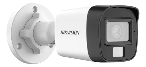 Camara Hikvision Color Vu Ds-2ce16dot-Lpfs Hybrid 2mp