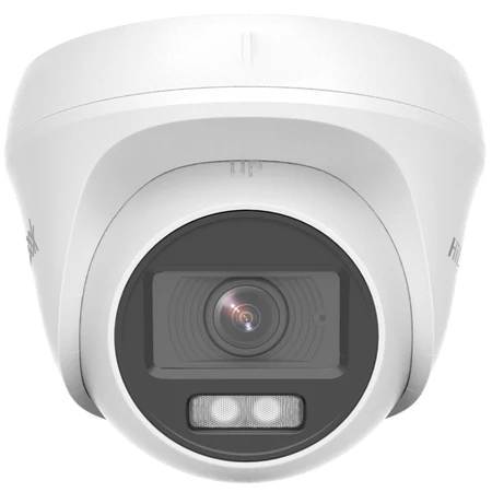 Cámara Domo Hilook Thc-T127-Lps 2Mp 2.8Mm