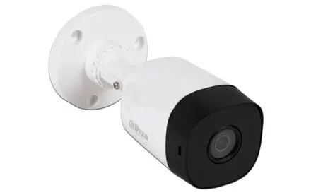 Camara Bala Dahua 1080 Microfono Dh-Hac-B1A21N-A 2.8