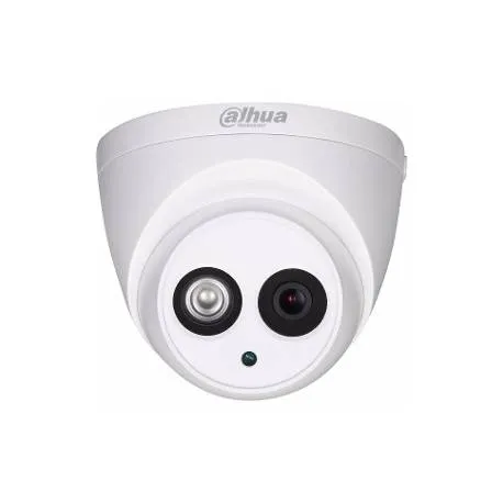 Camara Dahua Domo 2Mp 2.8mm Dh-Hac-Hdw1200emn-a