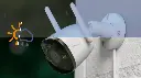 Camara Imou Bala Bullet 2E 3k 5Mp Ipc-K3dn-5howf