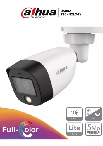 Camara Dahua Bala Dh-Hac-Hfw1509cn-a 5MP 2.8MM