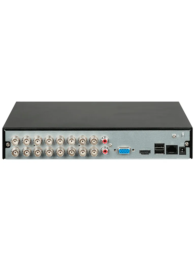 Xvr Dahua Dh-Xvr1B16-I 16 Canales 1080P