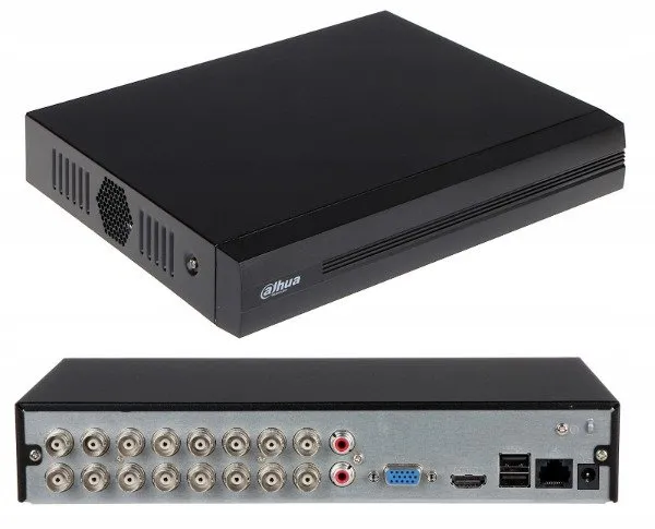 Xvr Dahua Dh-Xvr1B16-I 16 Canales 1080P