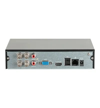 Xvr Dahua 4 Canales 5Mp Dh-Xvr1B04H-I 5Mp