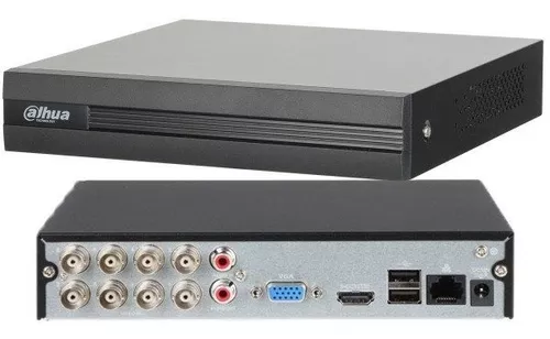 Xvr Dahua 8 Canales Dh-Xvr1B08-I 1080P