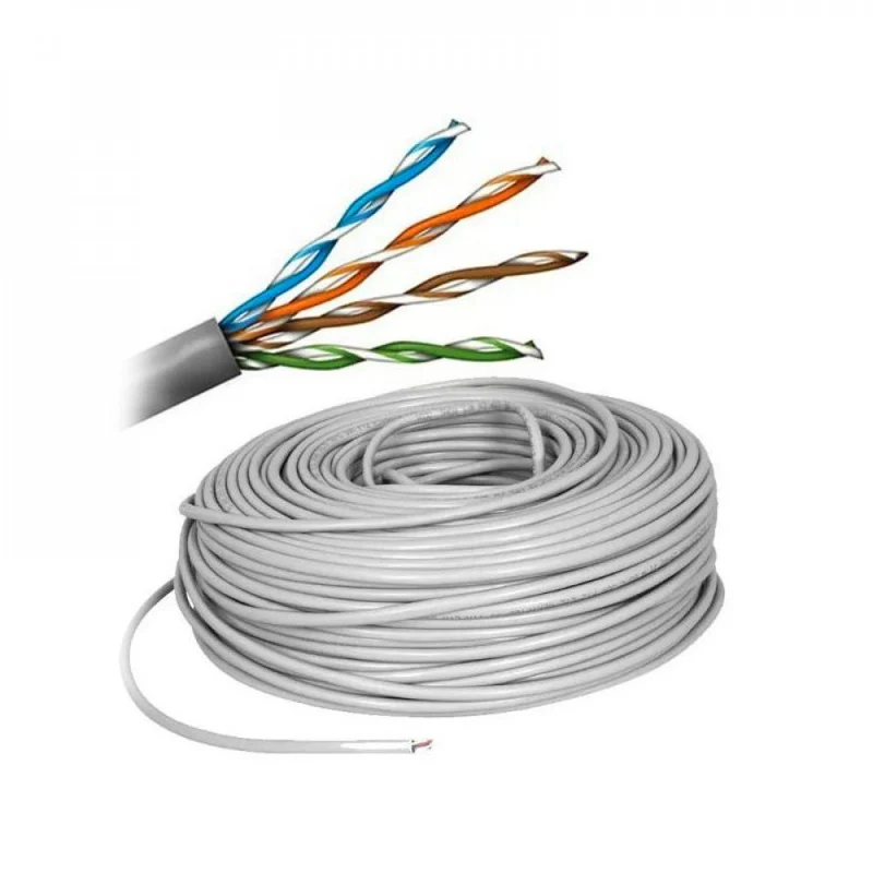 Cable Utp Cat5E 305Mts Dahua Interior