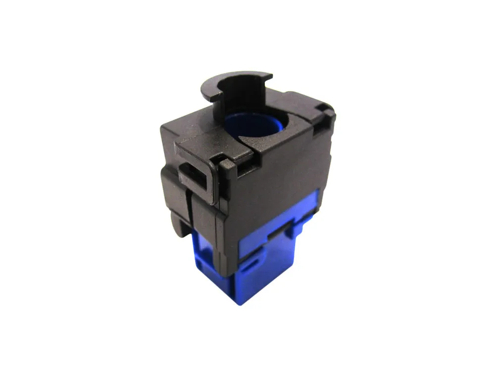 Jack Cat 6 Utp Azul