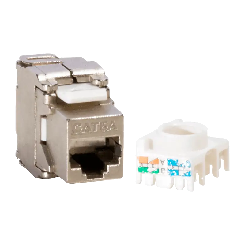 Jack Cat 6a Ftp