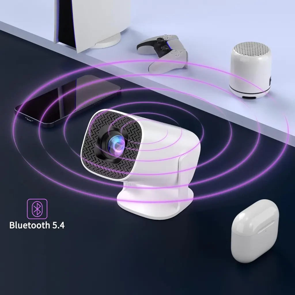 Proyector Android Hdmi Jaltech