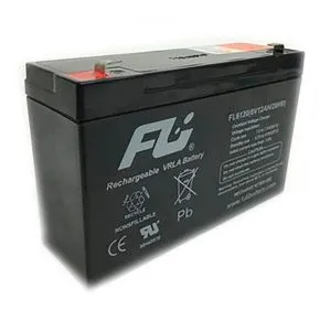 Bateria Sellada 12V-9 Ah Ref Fl1290Gs