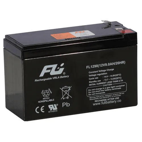 Bateria Sellada 12V-9 Ah Ref Fl1290Gs