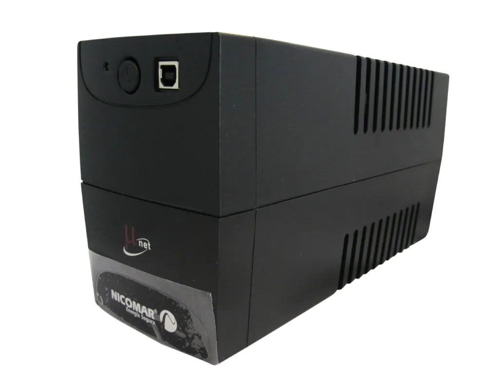 Ups Interactiva 750Va Ref.Micronet750