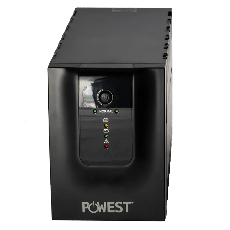 Ups Interactiva Micronet 1000Va
