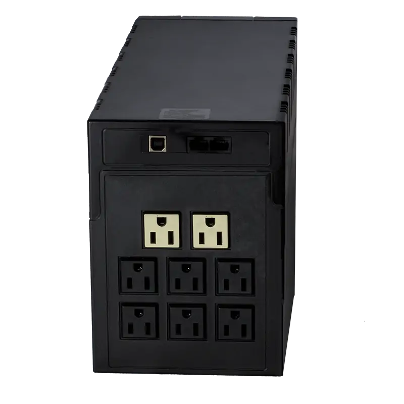 Ups Interactiva Micronet 1000Va