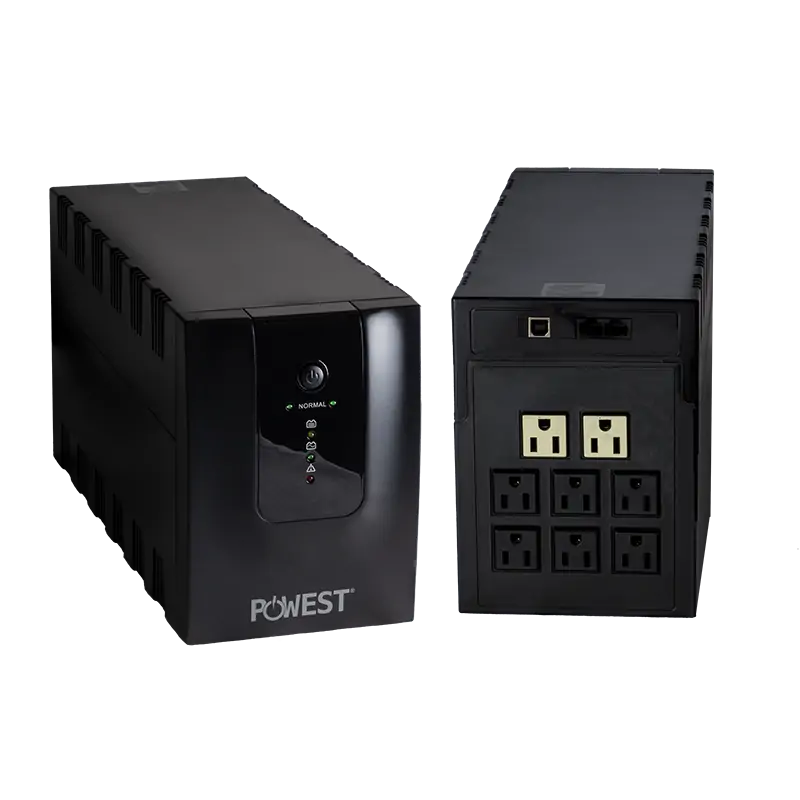 Ups Interactiva Micronet 1000Va