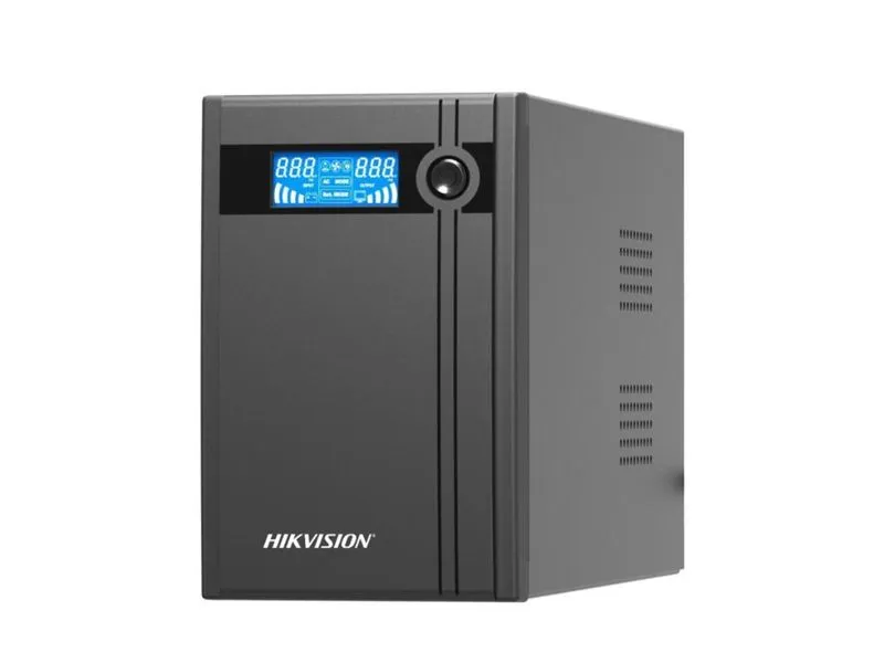 Ups Hikvision 3000Va Ds-Ups3000-x  6 Tomas 1800w