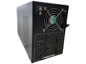 Ups Hikvision 3000Va Ds-Ups3000-x  6 Tomas 1800w