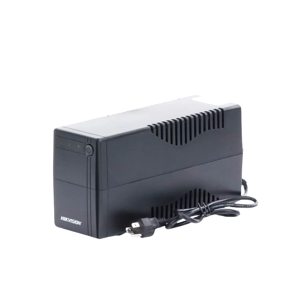 Ups Hikvision 600Va Ds-Ups600-x 6 Tomas 360w