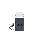 Ups Hikvision 600Va Ds-Ups600-x 6 Tomas 360w