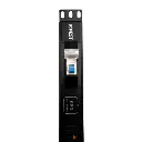 Multitoma Tierra Aislada 6 Salidas Rack Pdu