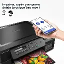 Impresora Multifuncinal Brother Sistema Continua DCP-T520W Wifi