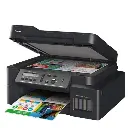 Impresora Multifucional Sistema Continuo Brother DCP-T720DW Wifi